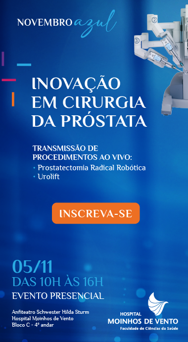 Inova O Em Cirurgia Da Pr Stata Porto Alegre De Novembro De